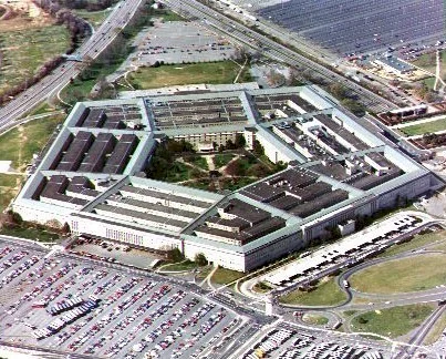 Pentagon'un metro girişinde çatışma