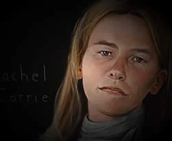 'Rachel, Müslümanların vicdanını uyandırdı'