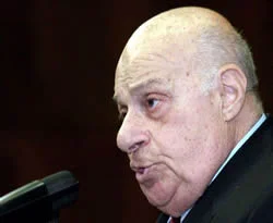 Rauf Denktaş'ın temennisi