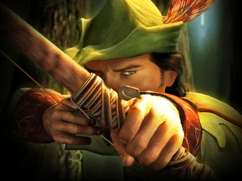 Robin Hood tefeci bir Tapınak Şovalyesi çıktı