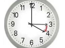 Saatler bu gece ileri alınacak!