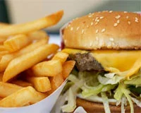 Sağlıklı bir fast food çeşidi var mı?