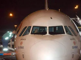 Sahte lisansla 13 yıl pilotluk yapmış