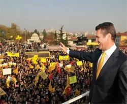 Sarıgül hakkında suç duyurusu