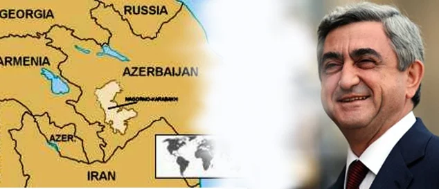Sarkisyan'dan sürpriz açıklama