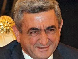 Sarkisyan: "Türkiye bizi suçlayamaz..."