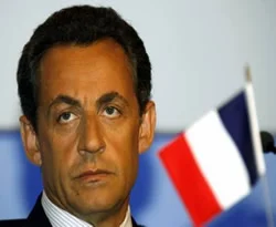 Sarkozy BM sekreteri ile görüştü