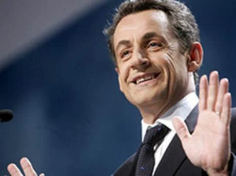 Sarkozy'den nükleer destek