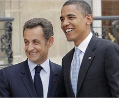 Sarkozy ve Obama: "İran kararı yakın"
