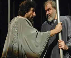 "Socrates'in Son Gecesi" Ankara'da