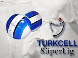 Süper Lig'de 2 maçın sonucu!