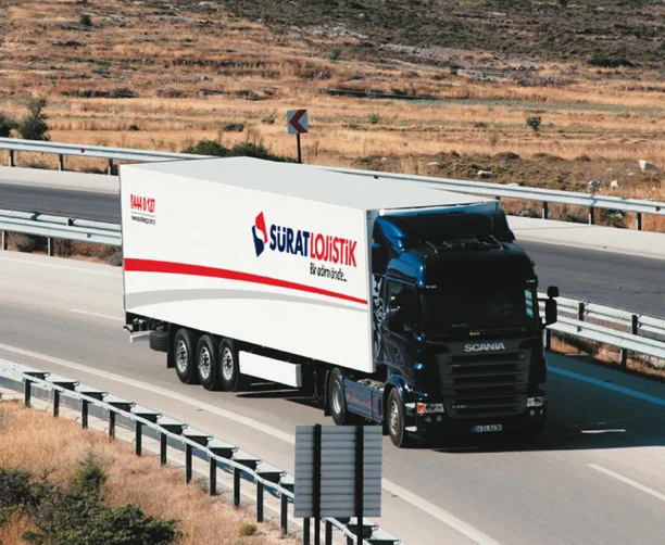 Sürat Lojistik yeni girişimleri ile atakta!