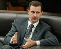 Suriye arabulucu olmak istiyor