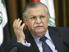 Talabani, İran'ı ziyaret edecek