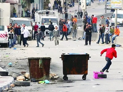 Taş atan çocuklar Türkiye için yarışacak