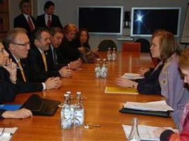 TBMM hayeti, Ermeni iddialarına karşı Washington'da