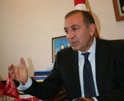 Tekin: İlk eylemim Filistin içindi