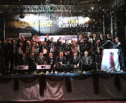 Trabzonlular Bağcılar'da buluştu