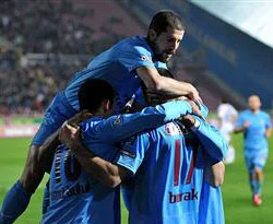 Trabzonspor 3 puan özlemine son verdi