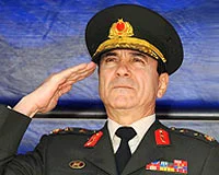 Tümgeneral Dalay mahkemeye sevkedildi