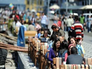 Türkiye haftasonu 'bahar'ı yaşayacak