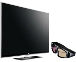 Türkiye'nin İlk 3D TV'si