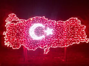 Türkiye'yi bölgesel üs seçti