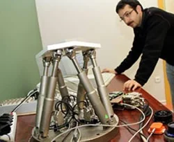 Türklerden doktor robot