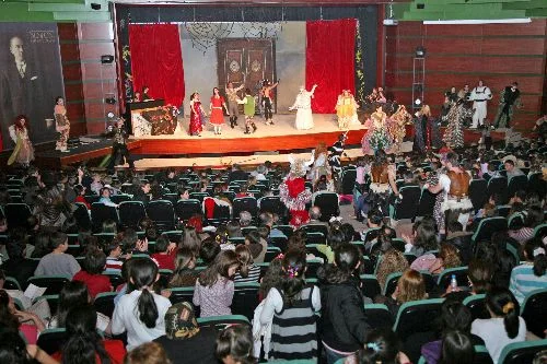 Uluslararası Eskişehir Festivali sürüyor