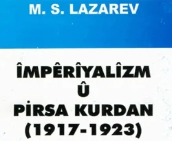Ünlü Kürdolog Lazerev öldü