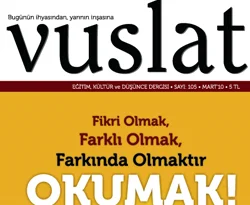 Vuslat Dergisi İslam'ın ilk emrini ele alıyor