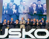 Yasama da yürütme de yargı tarafından kuşatıldı