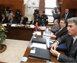 YÖK katsayı için toplandı
