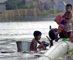 Yoksullar ülkesi Bangladeş'te yaşam