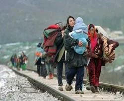 Yunanistan'da 67 kaçak göçmen yakalandı