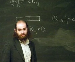 Yüzyılın matematik problemini çözdü