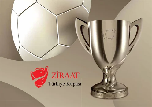 Ziraat Kupası'nda yarı final maç programı