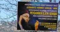 Zonguldak'ta Cübbeli kavgası!