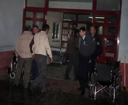 Zonguldak'ta göçük: 1 ölü, 1 yaralı