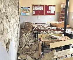 138 okul daha güçlendiriliyor