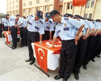 20 bin polis memuru alınacak