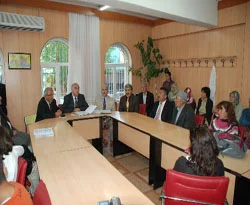2010 Dil Eğitimi Başladı