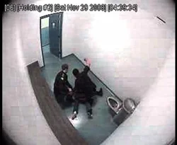 8 milyon dolarlık polis dayağı kamerada