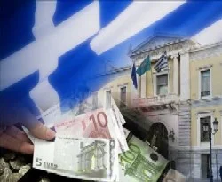 AB ve IMF, Yunanistan için iş başında