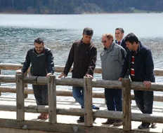 Abant, 'Davos' olma yolunda