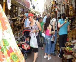 'ABD'li turist sayısını arttırmak istiyoruz'