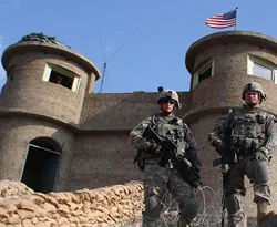 ABD'nin İkinci Guantanamo'su: "Bagram"