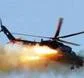 Afganistan'da helikopter düştü!