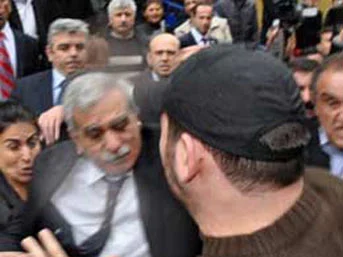 Ahmet Türk olayında fatura kesildi