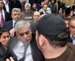 Ahmet Türk taburcu oldu